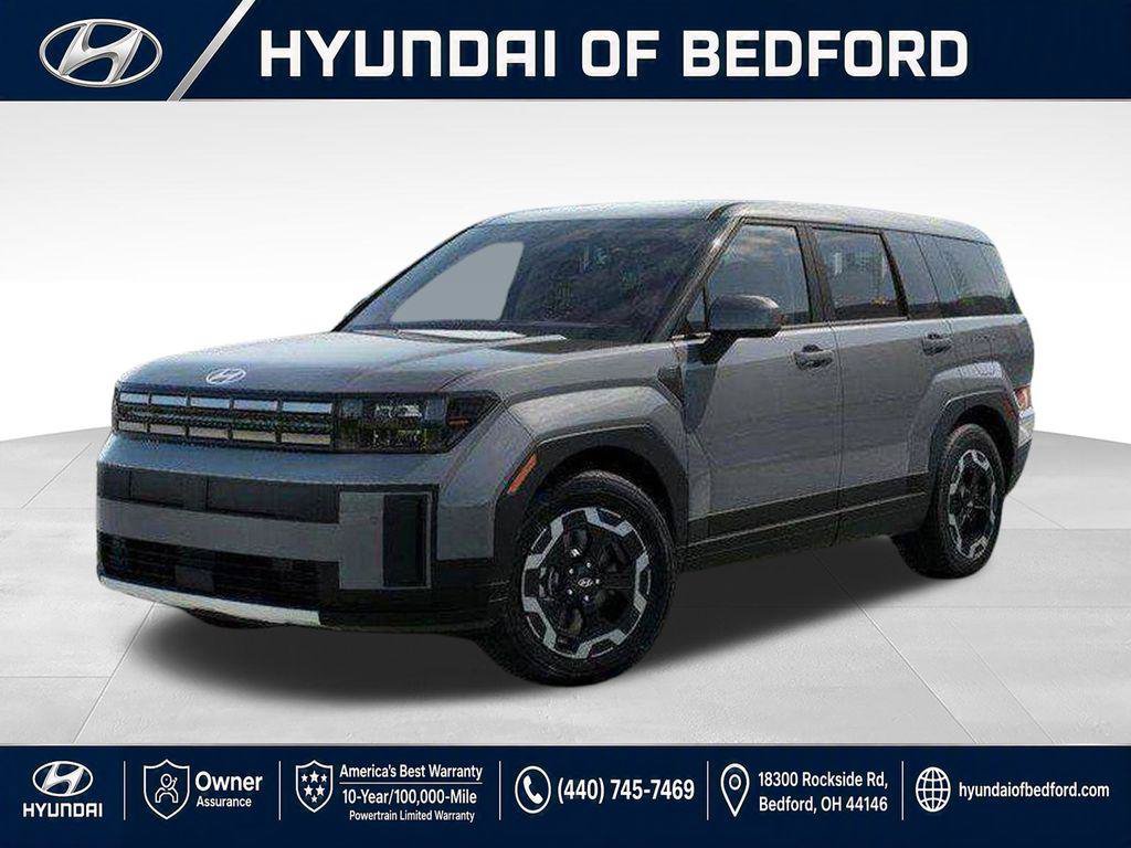New 2026 Hyundai Santa Fe SE AWD/4WD 360° Tour