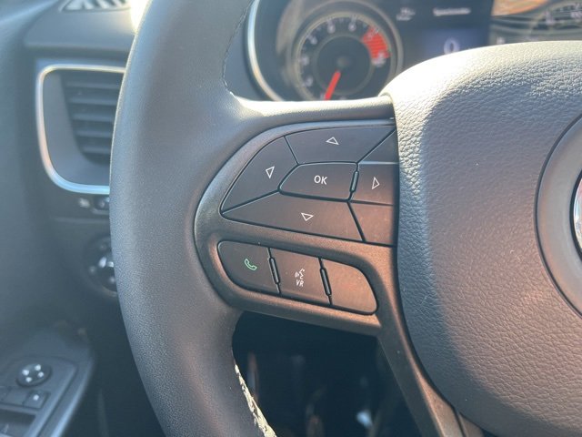 Used 2022 Jeep Cherokee Trailhawk image 30