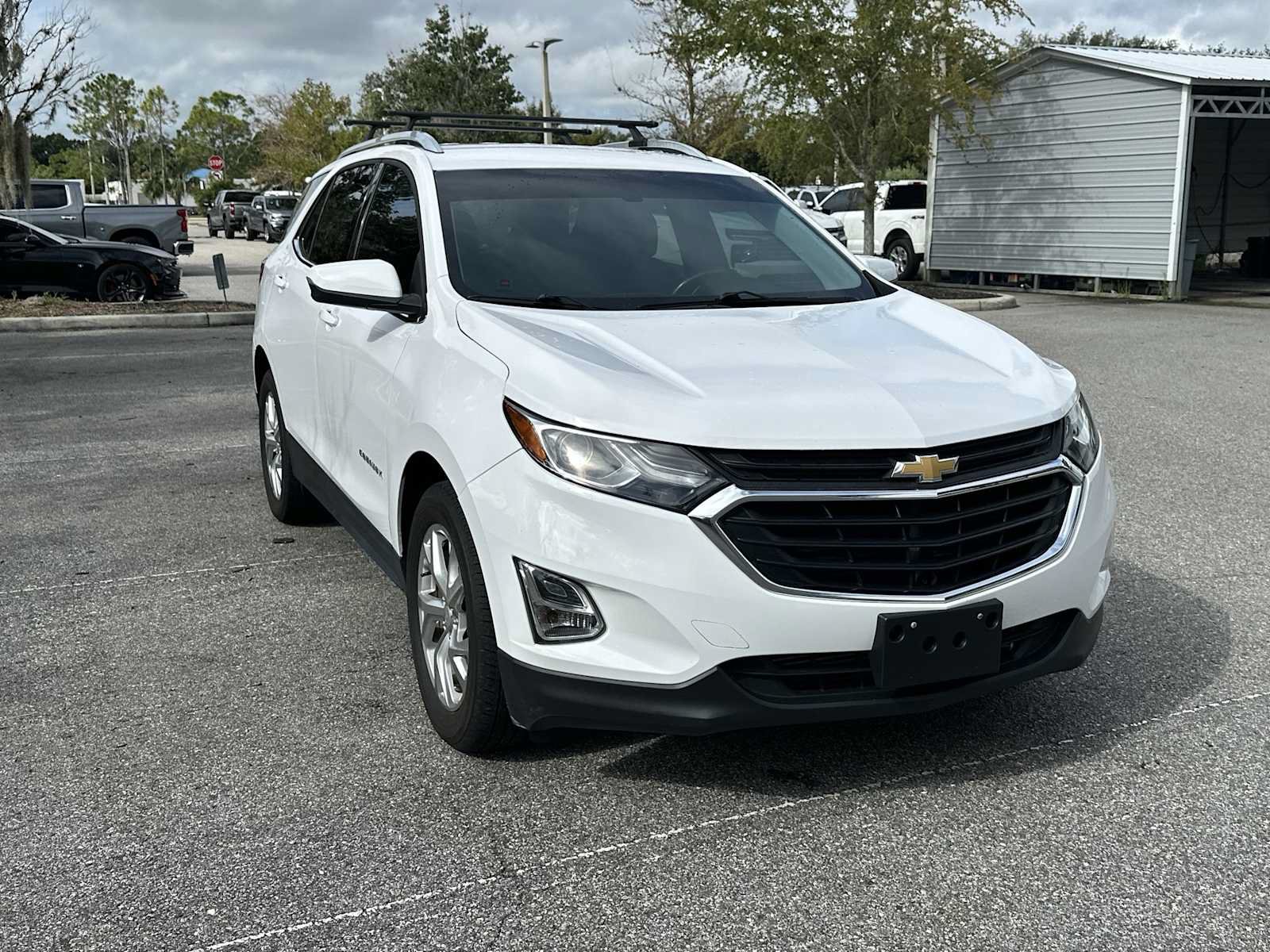 Certified 2018 Chevrolet Equinox LT FWD image 8