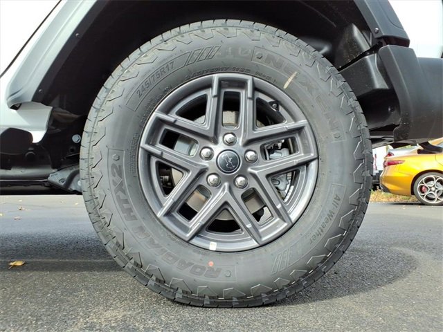 New 2026 Jeep Wrangler Sport S image 11