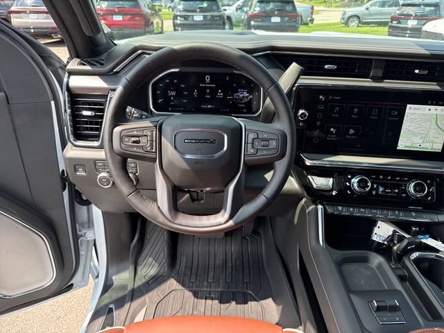 New 2026 GMC Sierra 2500 Denali Ultimate AWD/4WD image 16