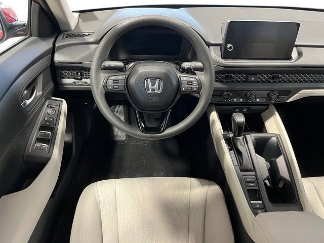 New 2026 Honda Accord LX image 19
