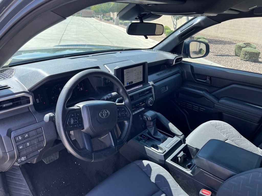 Used 2025 Toyota Tacoma SR RWD image 13