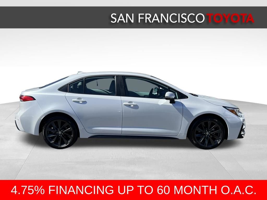 Certified 2025 Toyota Corolla SE w/ Convenience Package image 6