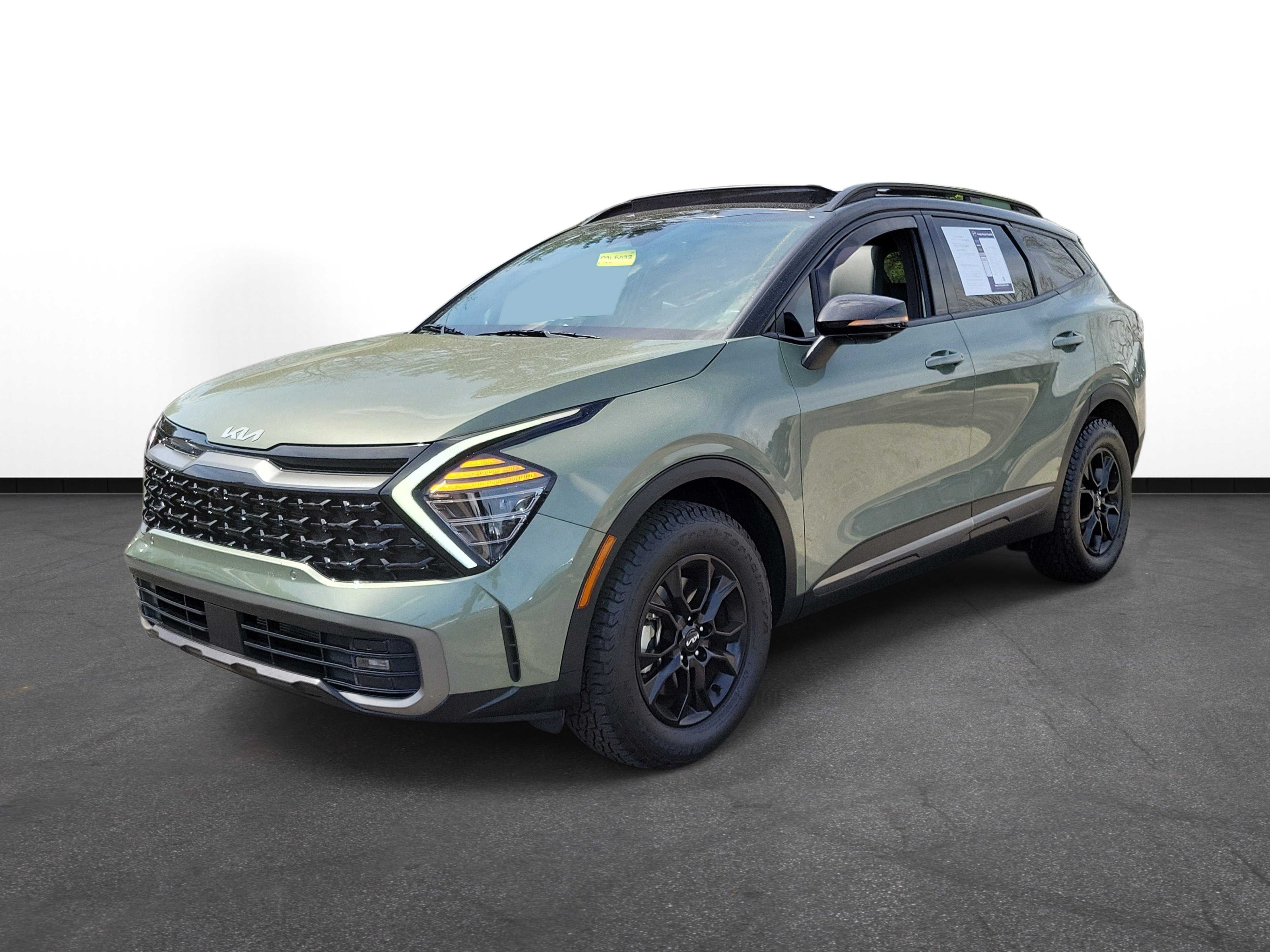 Used 2023 Kia Sportage X-Pro Prestige image 2