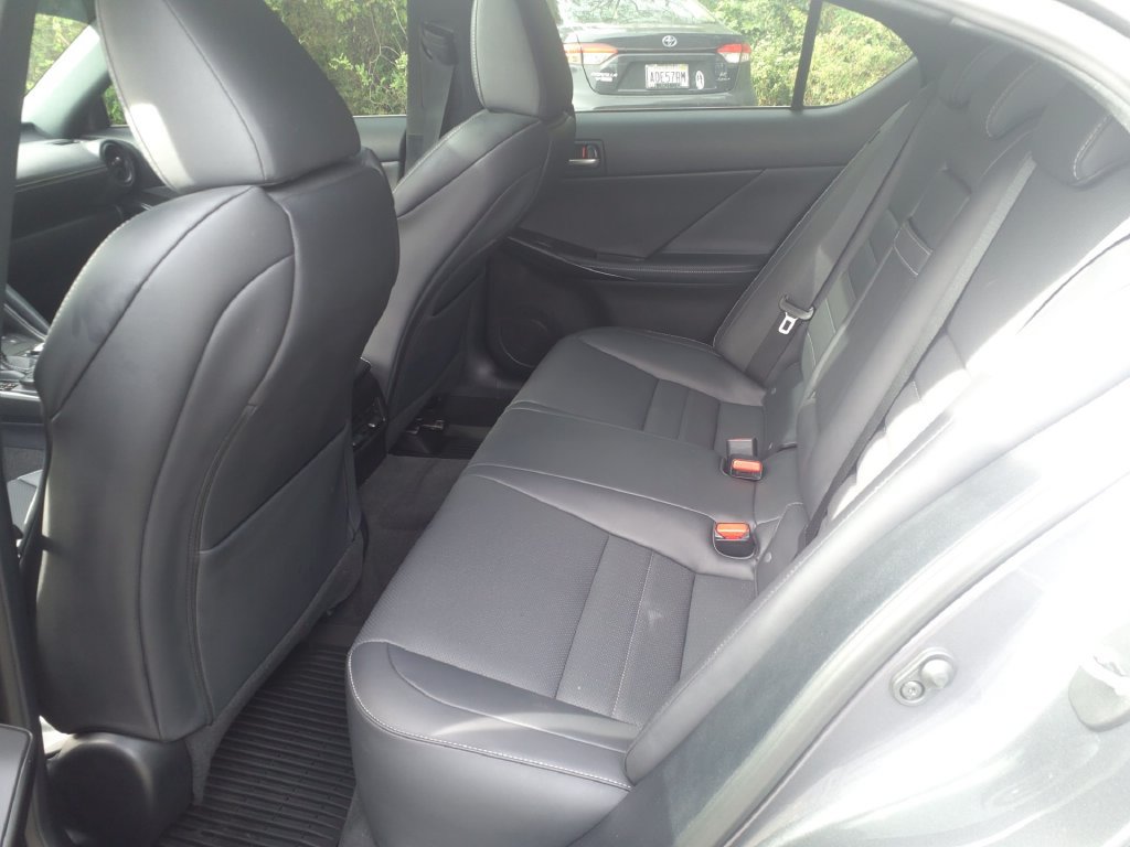 Used 2024 Lexus IS 350 F Sport w/ Navigation Package RWD image 19