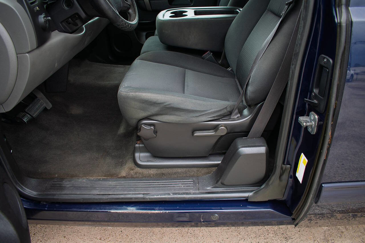 Used 2012 Chevrolet Silverado 1500 LS RWD image 12