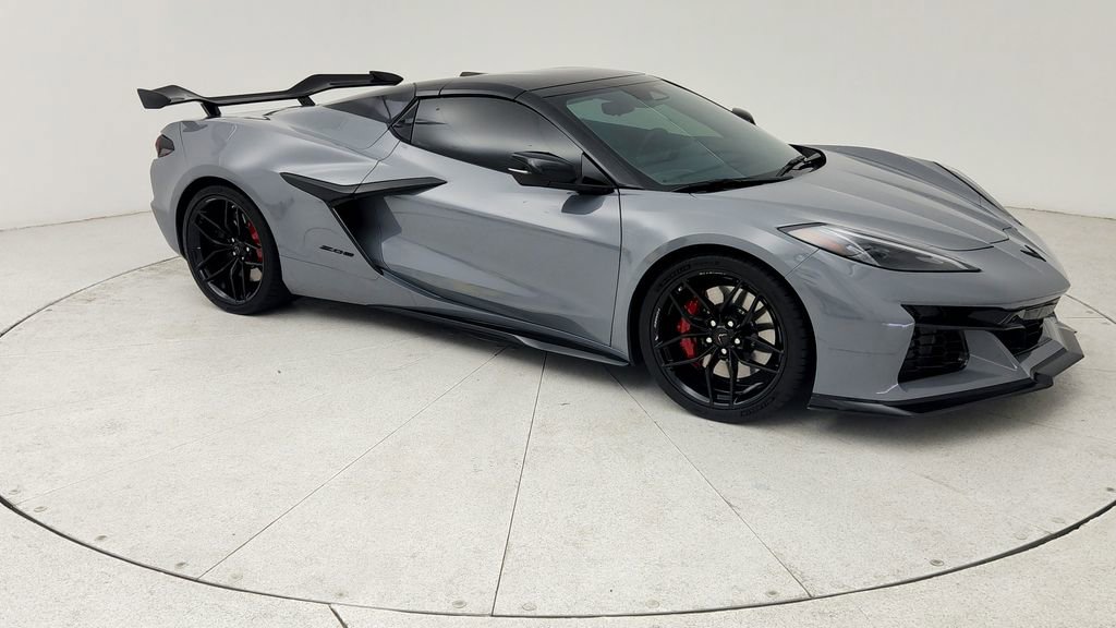 Used 2025 Chevrolet Corvette Z06 w/ Battery Protection Package