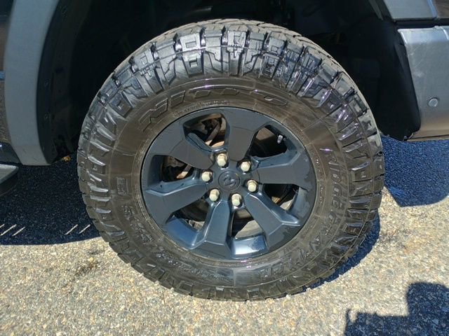 Used 2020 RAM 1500 Rebel w/ Rebel Level 2 Equipment Group image 10