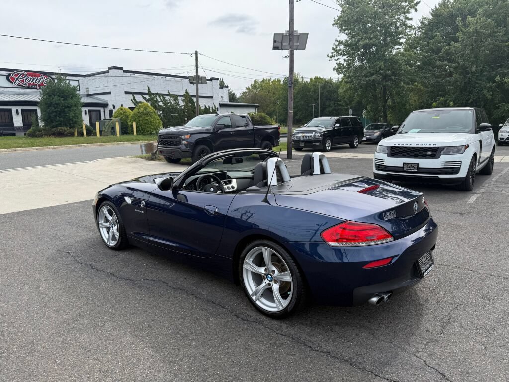 Used 2013 BMW Z4 sDrive28i RWD image 13