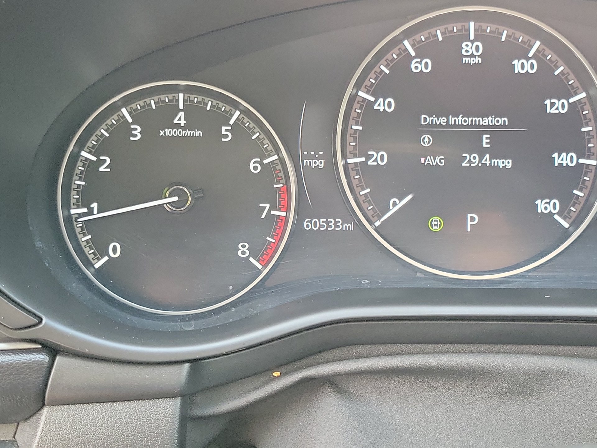 Used 2024 MAZDA MAZDA3 s FWD image 11