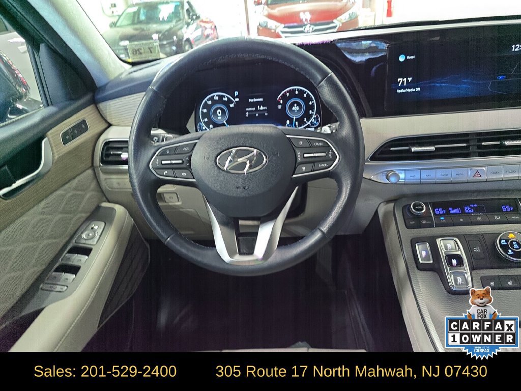 Certified 2021 Hyundai Palisade Calligraphy w/ Winter Package AWD/4WD image 14