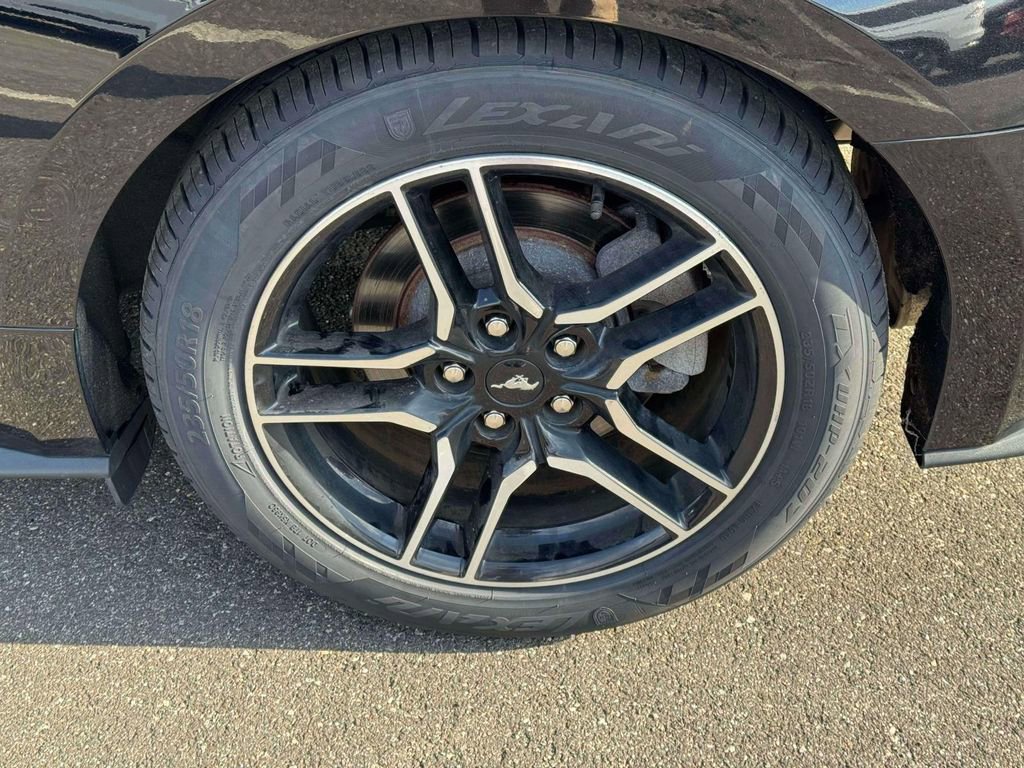 Used 2022 Ford Mustang Premium w/ Equipment Group 201A image 11