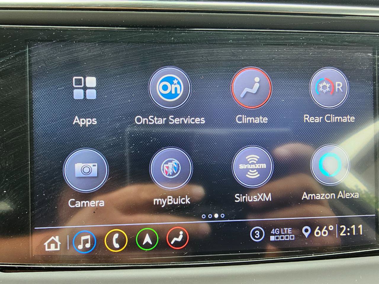 Used 2021 Buick Enclave Avenir w/ Avenir Technology Package AWD/4WD image 55