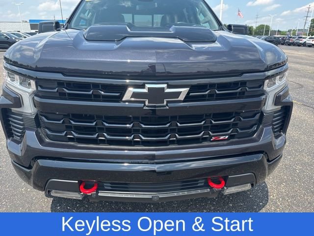 Certified 2024 Chevrolet Silverado 1500 LT Trail Boss w/ Convenience Package II image 28
