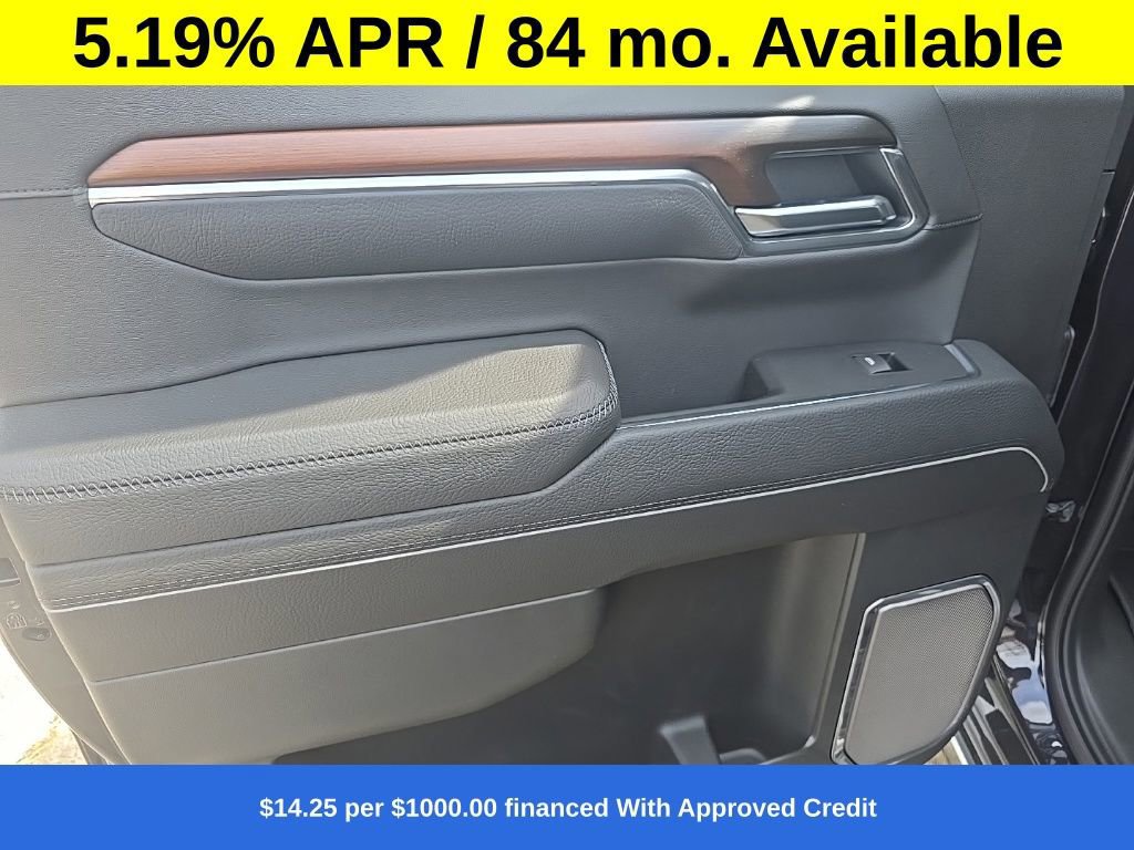 New 2026 GMC Sierra 1500 Denali w/ Denali Reserve Package image 13