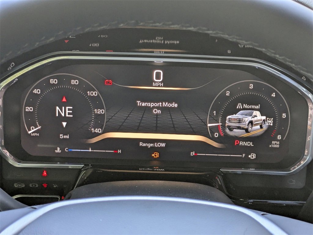 New 2026 GMC Sierra 1500 Elevation w/ X31 Off-Road Package image 28