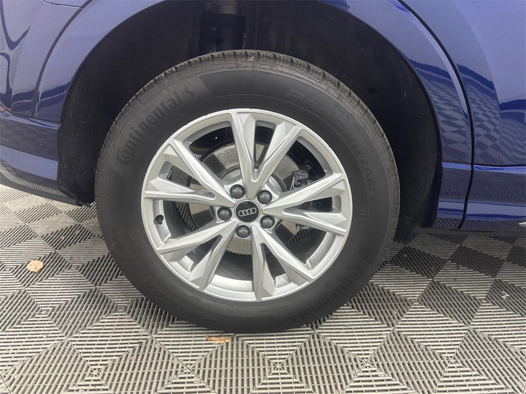 Used 2024 Audi Q3 2.0T Premium Plus image 18