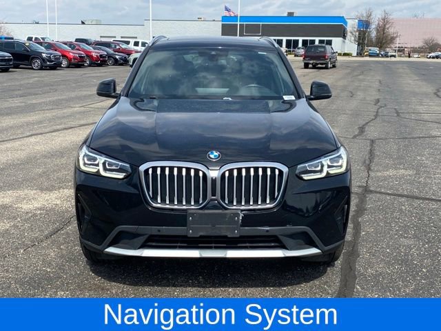 Used 2024 BMW X3 xDrive30i AWD/4WD video 2