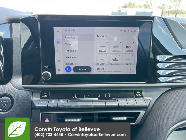 Used 2025 Toyota Camry LE FWD image 12