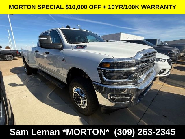 New 2026 RAM 3500 Tradesman