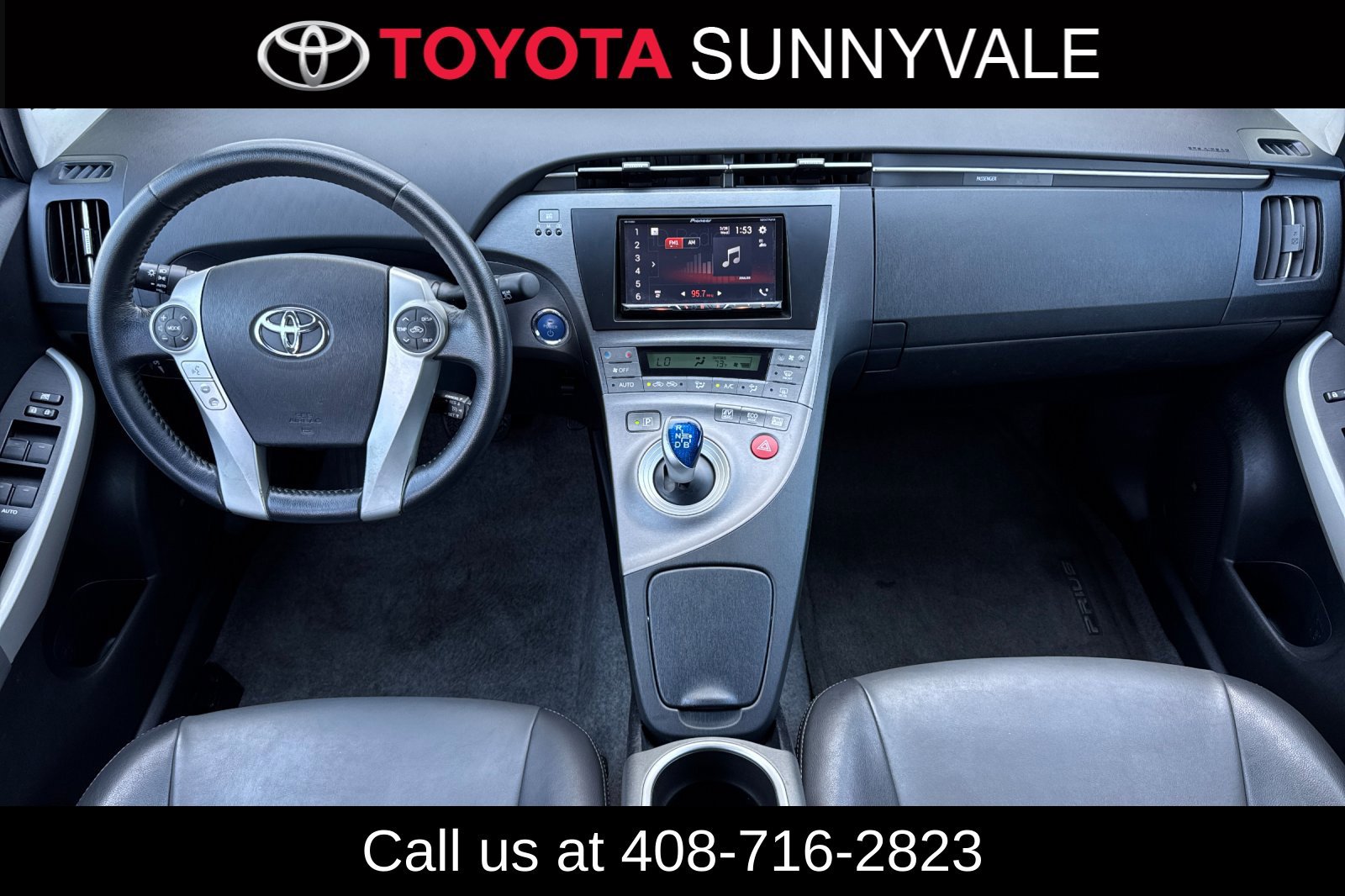 Used 2013 Toyota Prius Five FWD image 13
