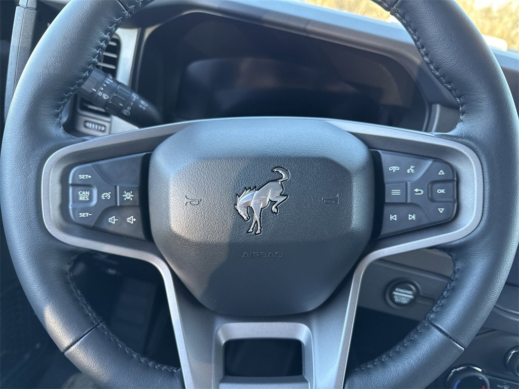 New 2025 Ford Bronco Badlands w/ Sasquatch Package image 25