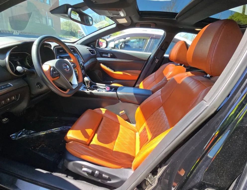 Used 2019 Nissan Maxima Platinum w/ Reserve Package FWD image 4