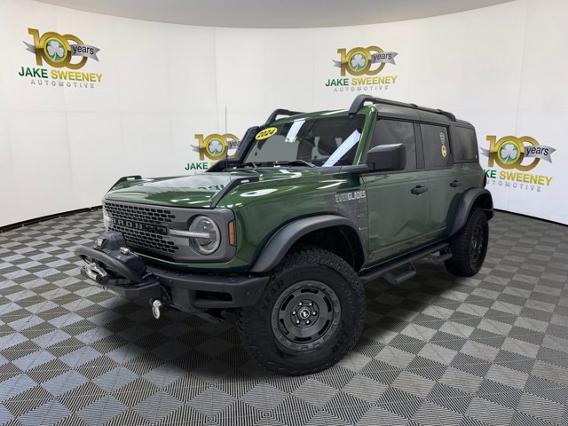 Used 2024 Ford Bronco Everglades image 4