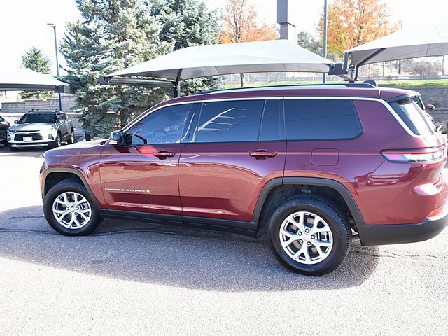 Used 2021 Jeep Grand Cherokee L Limited image 6