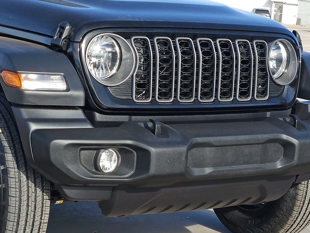 New 2026 Jeep Wrangler Unlimited Sport AWD/4WD image 7