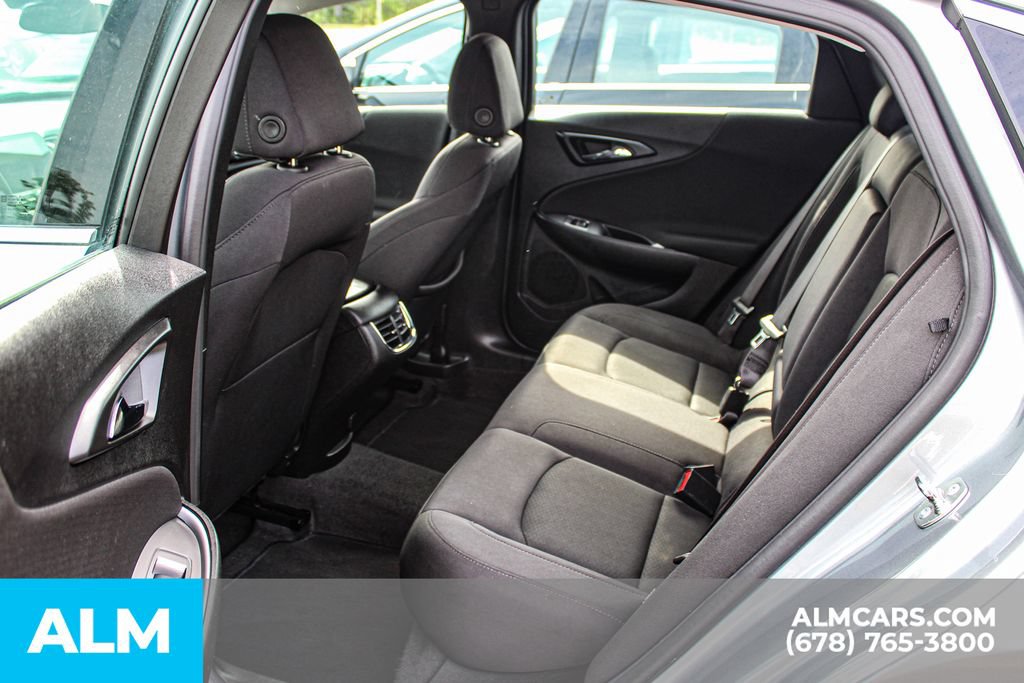 Used 2024 Chevrolet Malibu LT FWD image 17