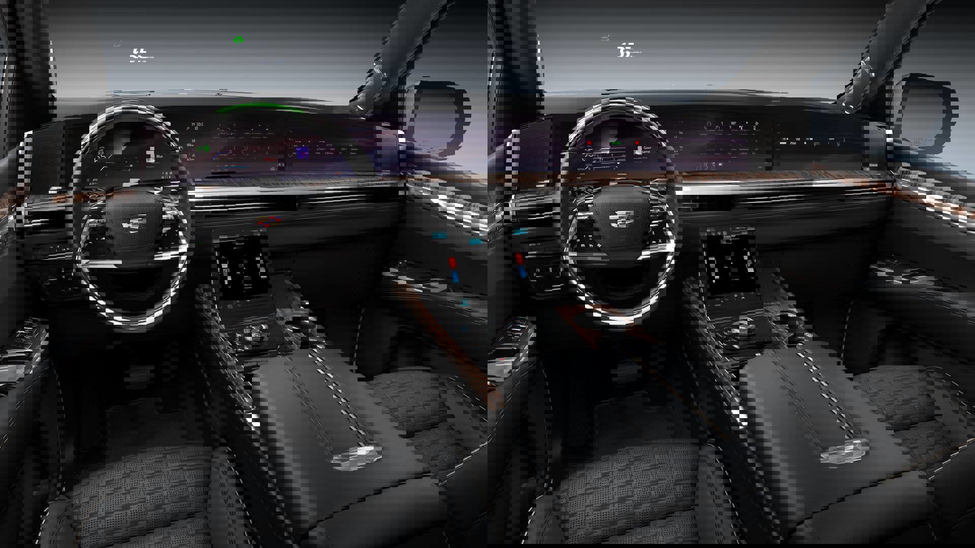 New 2026 Cadillac Escalade Platinum Sport w/ LPO, ONYX Package image 32