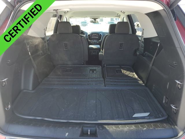 Used 2019 Chevrolet Traverse LT image 25