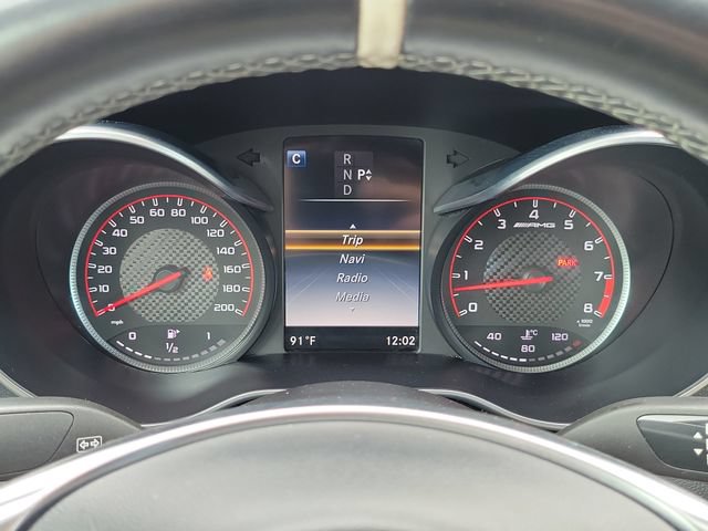 Used 2017 Mercedes-Benz C 63 AMG S image 20