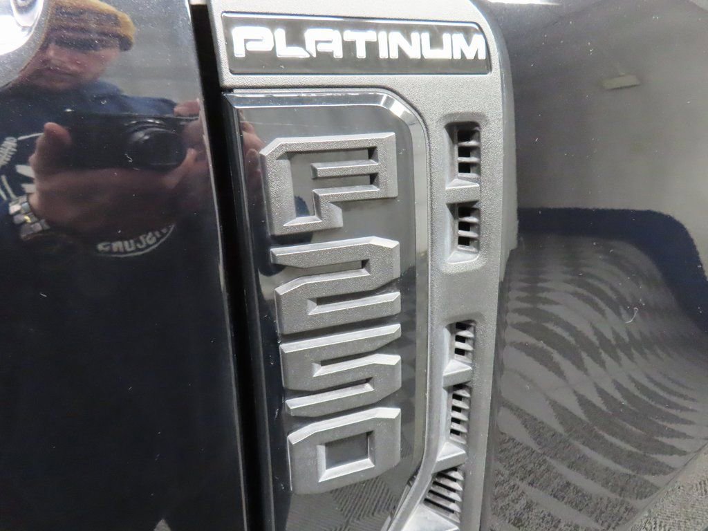 Used 2025 Ford F250 Platinum image 63