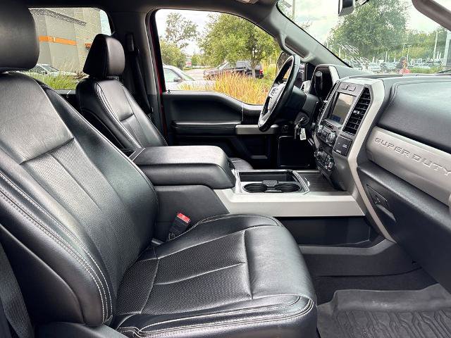 Certified 2021 Ford F250 Lariat w/ Chrome Package AWD/4WD image 27