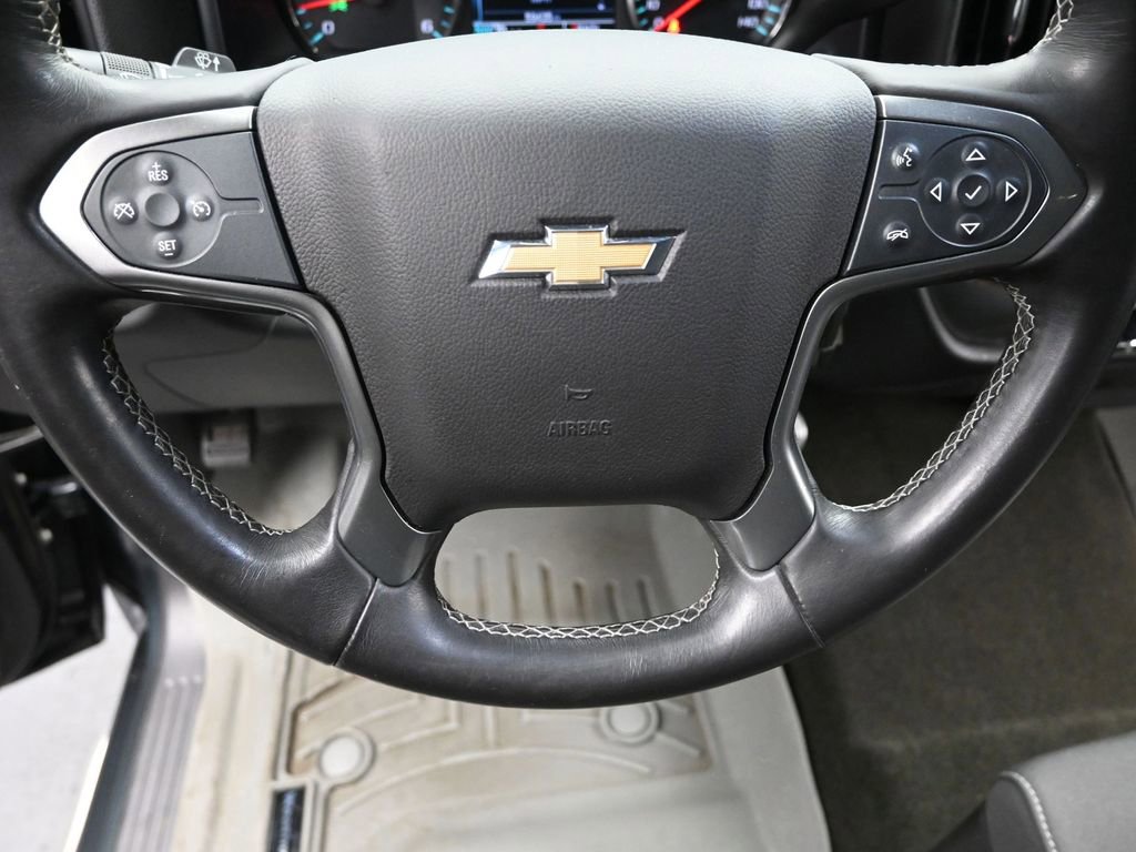 Used 2017 Chevrolet Silverado 1500 LT w/ All Star Edition image 17