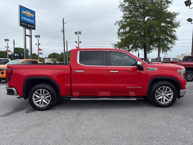 Used 2019 GMC Sierra 1500 SLT w/ SLT Premium Package RWD image 4