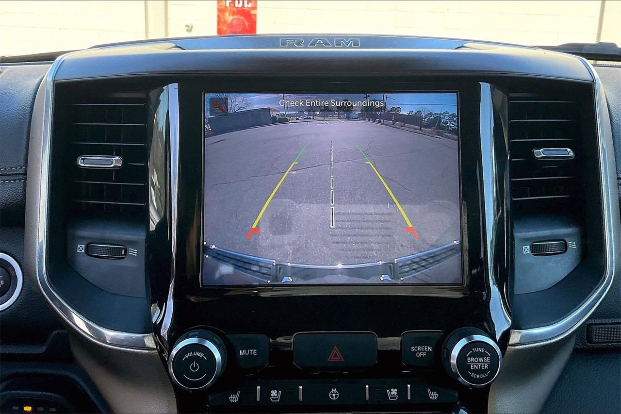 Certified 2022 RAM 1500 Laramie image 14