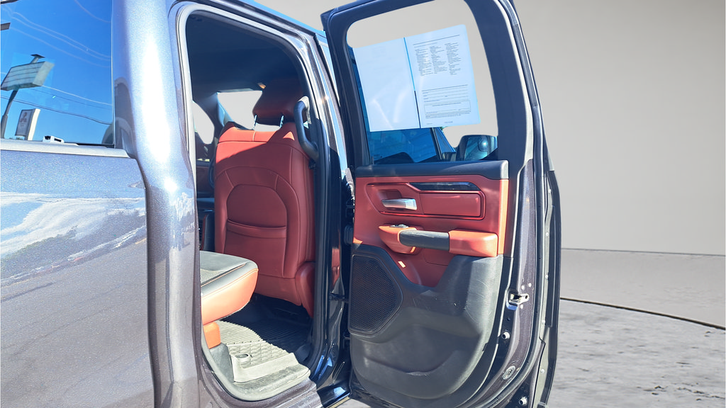 Used 2019 RAM 1500 Rebel AWD/4WD image 12