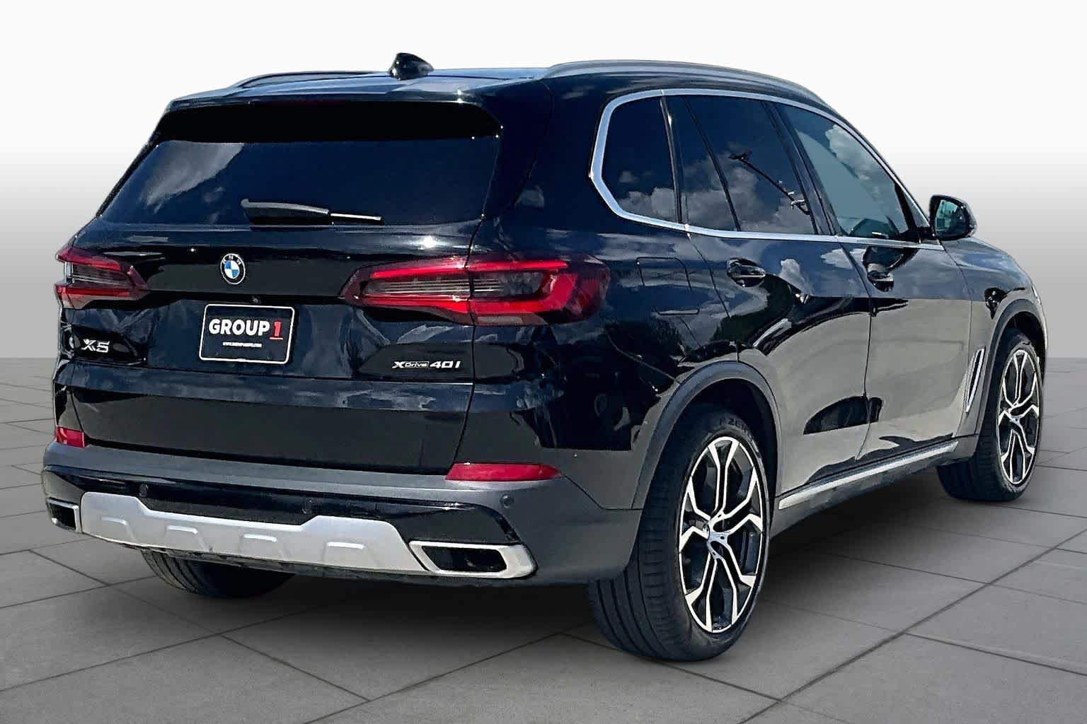 Used 2020 BMW X5 xDrive40i AWD/4WD image 13