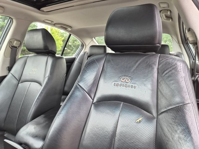Used 2007 INFINITI G35 Journey w/ Premium Pkg RWD image 15