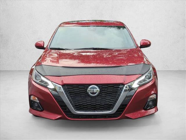Used 2021 Nissan Altima 2.5 SL FWD image 2