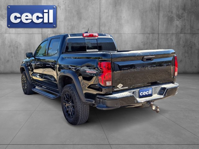Certified 2026 Chevrolet Colorado Trail Boss AWD/4WD image 7