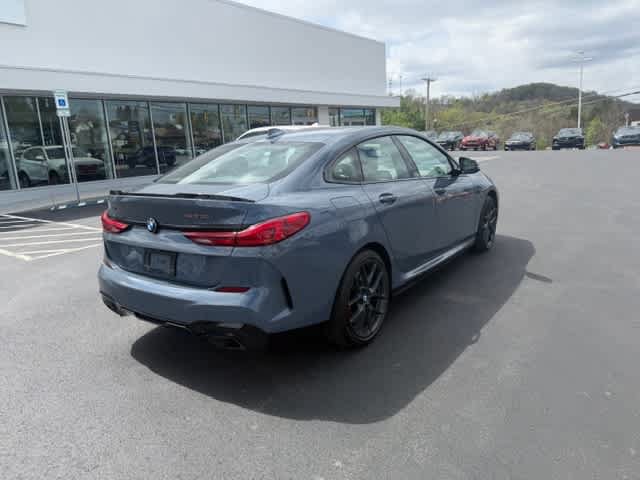Certified 2024 BMW M235i xDrive Gran Coupe w/ M Performance Package AWD/4WD image 8