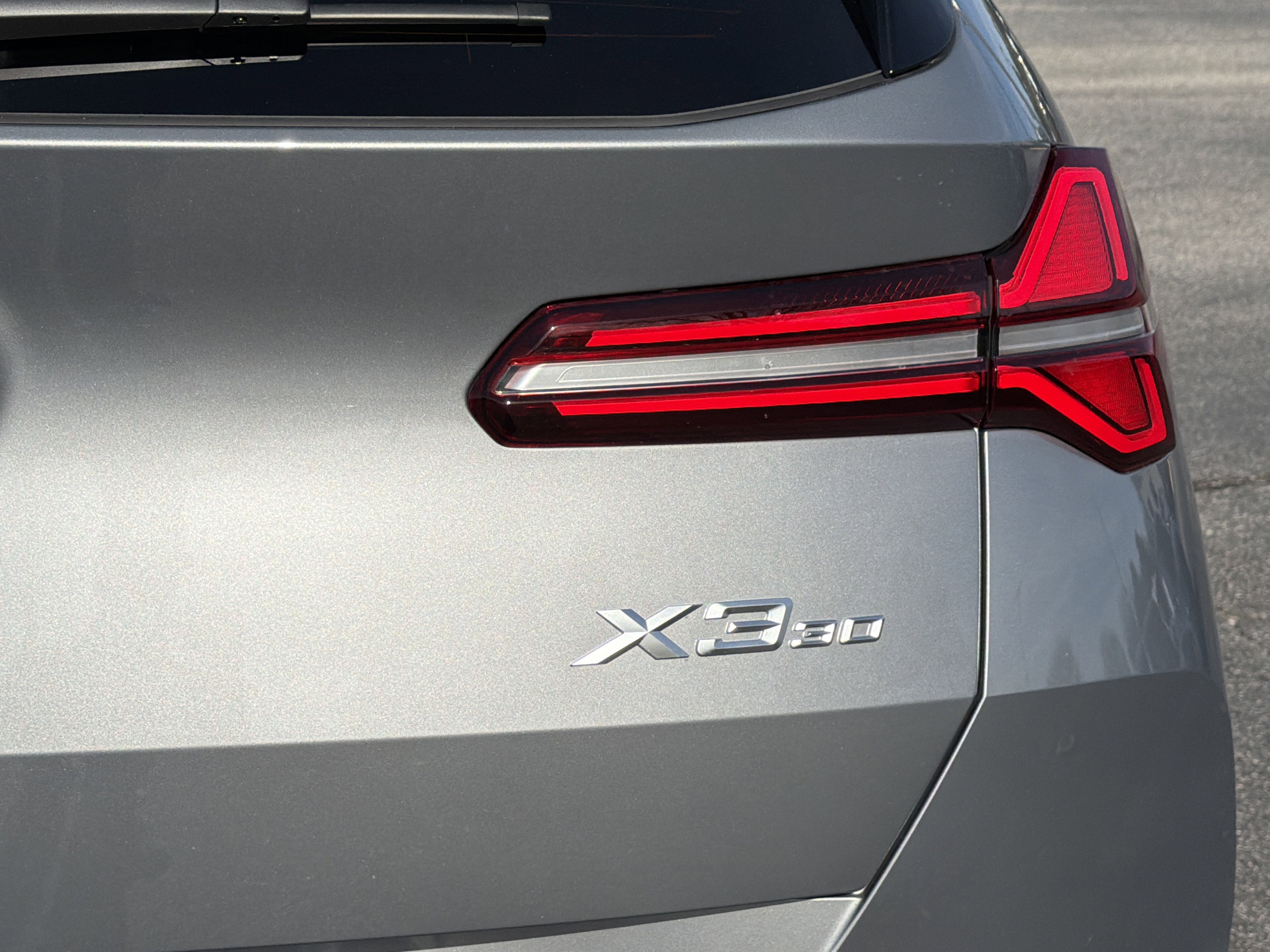 New 2026 BMW X3 xDrive30 w/ Convenience Package image 25