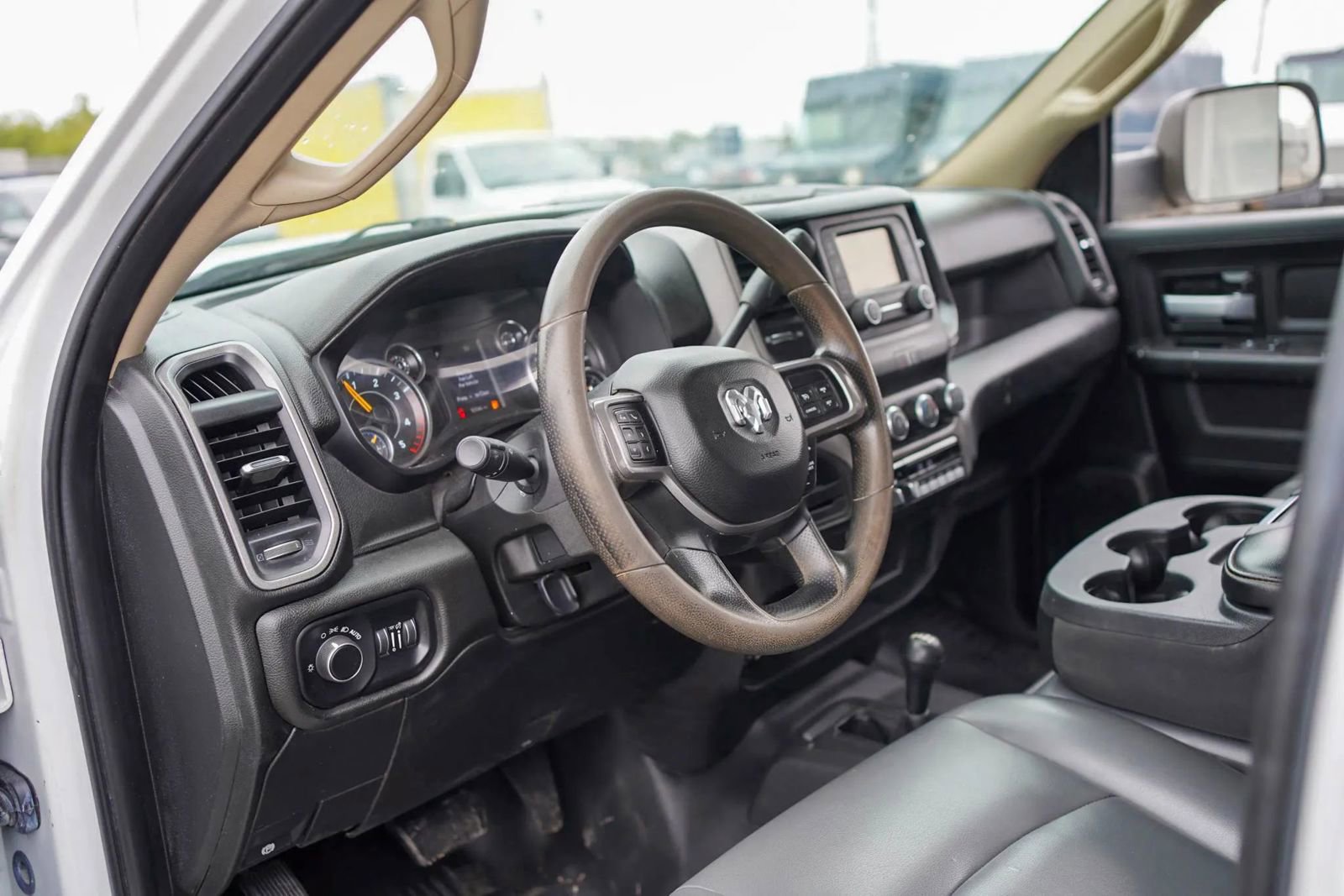 Used 2019 RAM 5500 Tradesman w/ Ambulance Prep Group AWD/4WD image 2