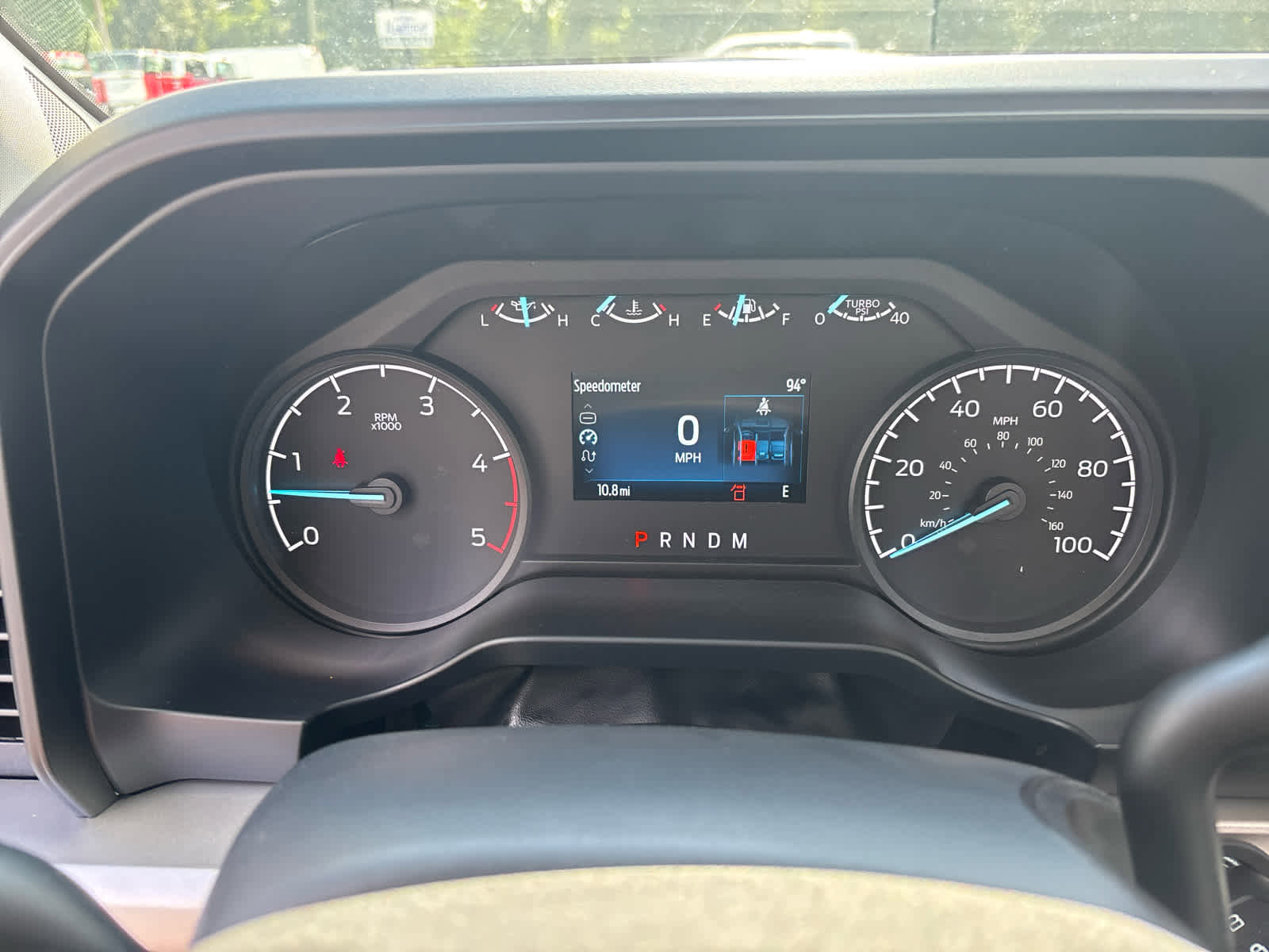 New 2025 Ford F350 XL w/ 360-Degree Camera Package image 7