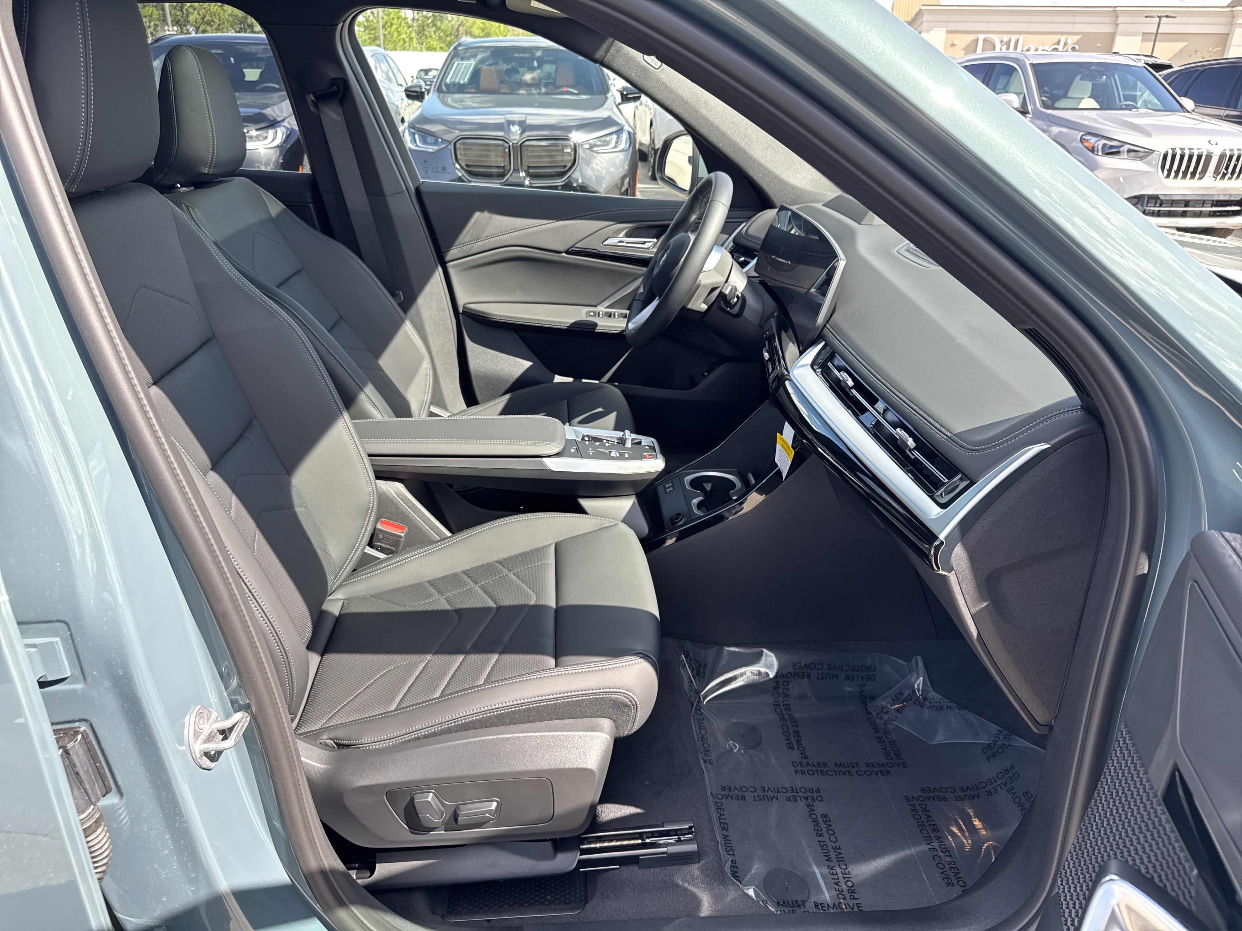 New 2026 BMW X1 xDrive28i w/ Technology Package image 9